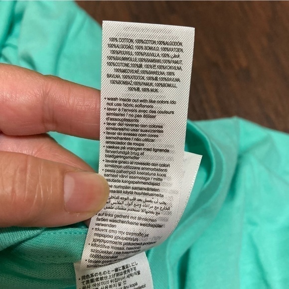 ZUMBA T-Shirt “ZUMBA ORIGINAL” customazible 100% cotton Large NWOT - Picture 5 of 7